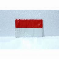 Bendera Merah Putih Plastik Gantung