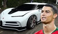 Mobil Khusus Ronaldo