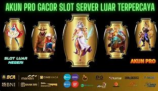 Nama Akun Slot Resmi Dan Terpercaya