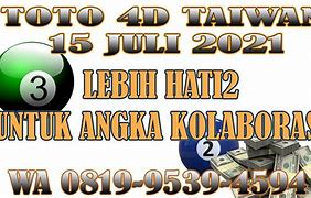 Prediksi Top Togel Taiwan Malam Ini